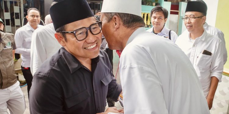 Muhaimin Tanggapi Putusan Dkpp Soal Gibran Jadi Catatan Hitam Proses