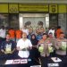 Polres Tangsel Gagalkan Peredaran Narkotika Jenis Sabu Senilai Rp 9 Miliar
