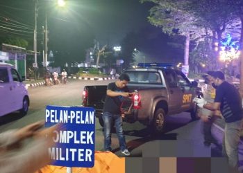 pembacokan di palembang