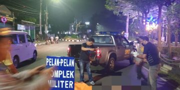 pembacokan di palembang