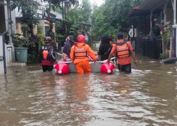 banjir di PBI