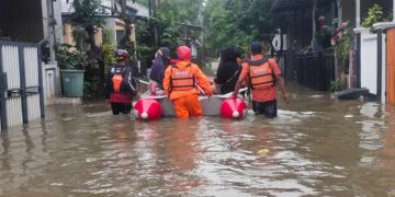 banjir di PBI