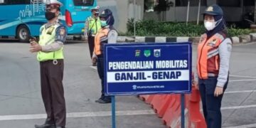 Aturan ganjil genap