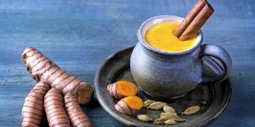 golden milk