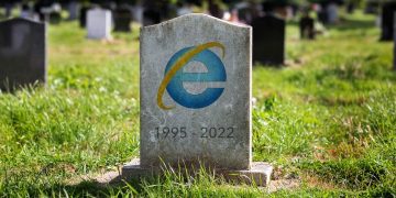 RIP Internet Explorer