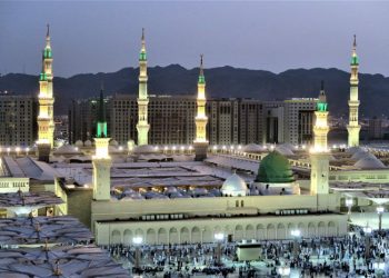 Jamaah Calon Haji Diminta Tetap Waspada selama Beribadah di Masjid Nabawi