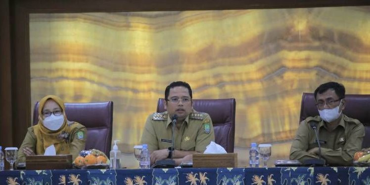 wali kota tangerang