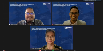 ADCO Talks Bahas Mitigasi Perselisihan Hubungan Industrial