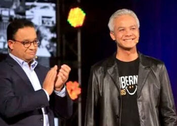 anies dan ganjar