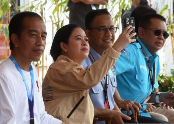 puan dan anies baswedan