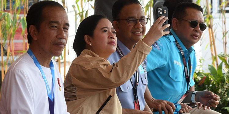 puan dan anies baswedan