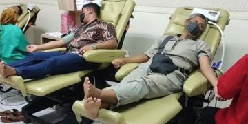 PMI Tangsel Kumpulkan 7.700 Kantong Darah