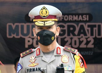 Kakorlantas Imbau Masyarakat Tak Pakai Sandal Jepit Saat Berkendara