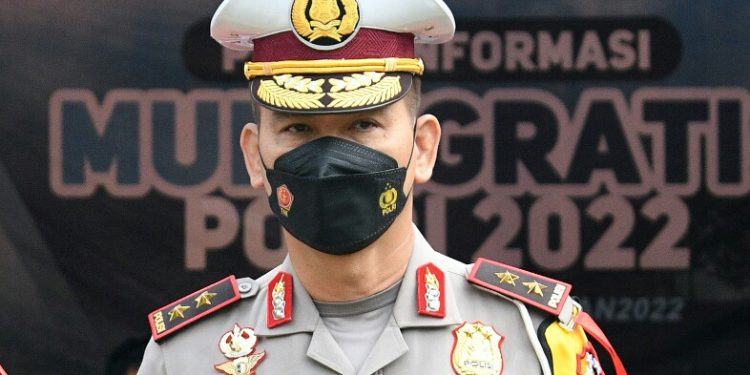 Kakorlantas Imbau Masyarakat Tak Pakai Sandal Jepit Saat Berkendara