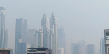 polusi jakarta