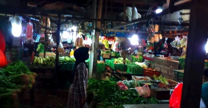 Harga Cabai di Tangsel Tembus Rp 100 Ribu Perkilo