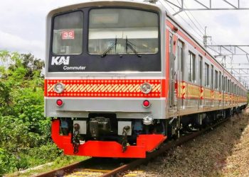 Inovasi Baru, Beli Tiket KRL Commuter Line Bisa Melalui Gojek