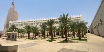 masjid bir ali