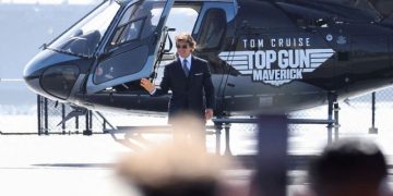 top gun:maverick