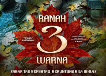 Film ‘Ranah 3 Warna’ Angkat Kisah dan Nilai tentang Merantau