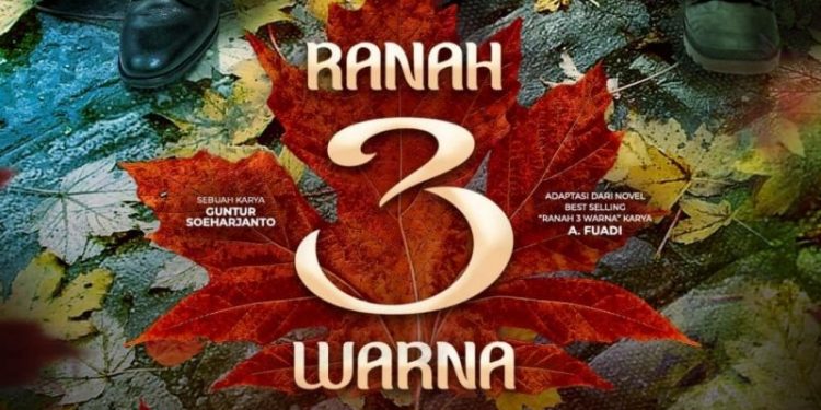 Film ‘Ranah 3 Warna’ Angkat Kisah dan Nilai tentang Merantau