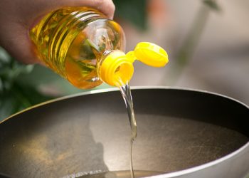 ilustrasi minyak goreng