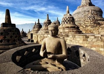 candi borobudur