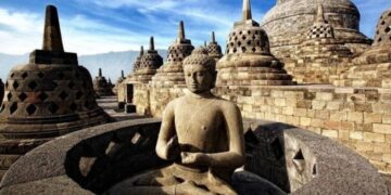 candi borobudur