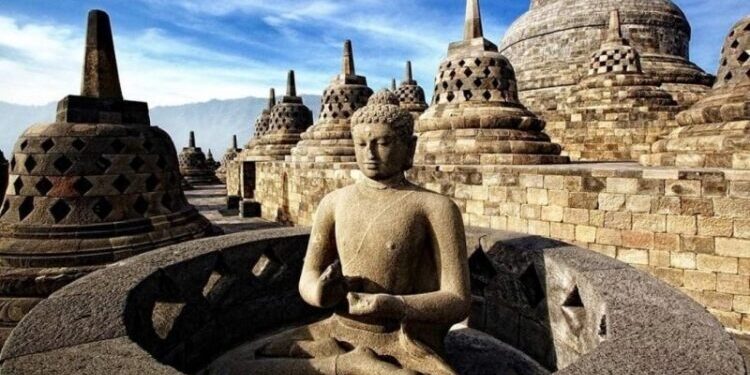 candi borobudur