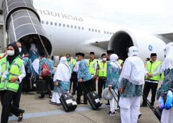 jemaah haji indonesia