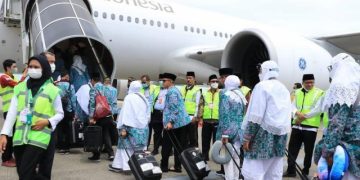 jemaah haji indonesia