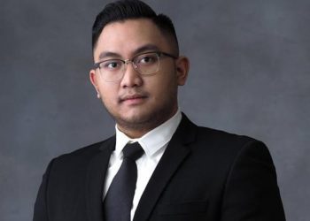 Ketua Umum Badan Pengurus Daerah HIPMI Provinsi Banten Ananda Trianh Salichan.