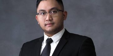 Ketua Umum Badan Pengurus Daerah HIPMI Provinsi Banten Ananda Trianh Salichan.