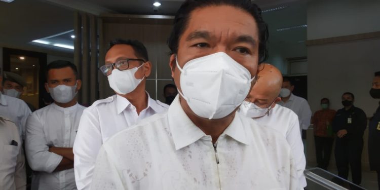 Pemprov  Banten Siapkan Tiga Tahapan Peningkatan Stunting dan Gizi Buruk