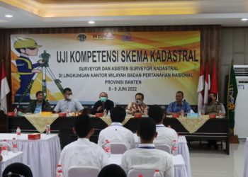 Cara LSP ISI Wujudkan SDM Berkompeten di Bidang Survei Kadastral