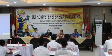 Cara LSP ISI Wujudkan SDM Berkompeten di Bidang Survei Kadastral