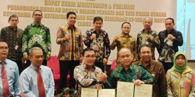 bp jamsostek dan kejati banten