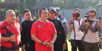 lomba menembak