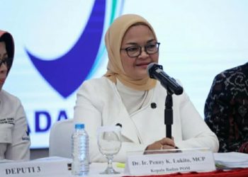 Kepala BPOM Penny K Lukito