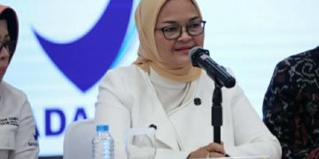 Kepala BPOM Penny K Lukito