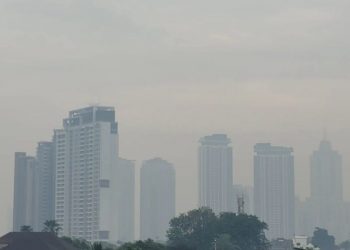 polusi jakarta