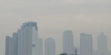 polusi jakarta