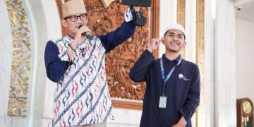 sandiaga uno