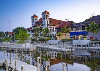 wisata kota tua jakarta