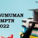 Hasil Pengumuman SBMPTN 2022 Diumumkan Besok Sore