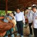 Tinjau Lapak Hewan Kurban, Pj Gubernur Banten: Yang Dijual Dipastikan Sehat