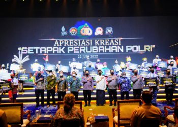 hut bhayangkara polri