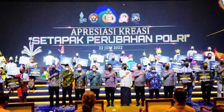 hut bhayangkara polri