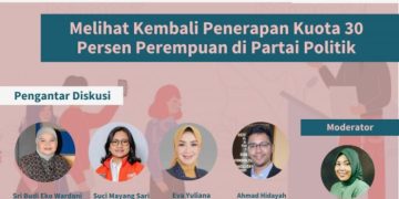 Diskusi politik TII