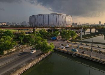 Jakarta International Stadium